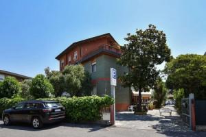 Hotel «La Pineta», Marina di Carrara