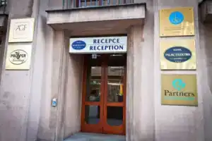 Hotel «Palác Elektra», Острава