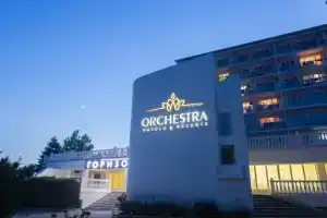Отель «Оркестра Горизонт» Все включено, Геленджик