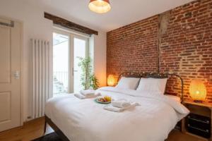 Europea St Catherine Duplex City Center, Брюссель