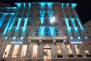 Motel «One Wien-Staatsoper», Вена