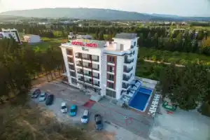 Hotel Hoti II, Ульцинь