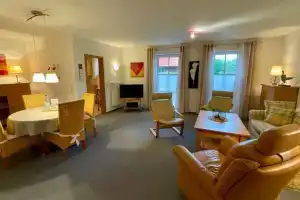 Ferienwohnung Südhoff, Хорумерзиль