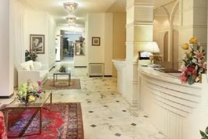 Hotel «Internazionale», Монтекатини-Терме