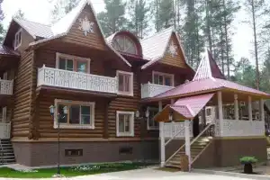 Домик Землепроходцев, Великий Устюг