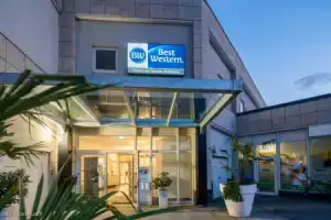Best Western Hotel im Forum Mülheim, Мюльхайм-ан-дер-Рур