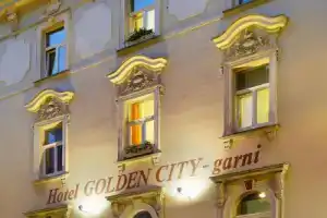 Hotel «Golden City Garni», Прага