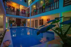 Отель «Mestizo Gallery», Тулум