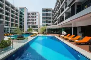j Inspired Hotel Pattaya - Sha Extra Plus, Паттайя