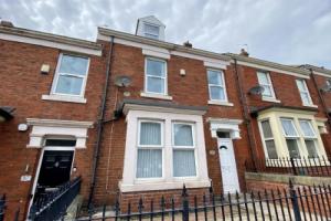 89 St. John's Road Terrace House, Ньюкасл