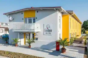 FairSleep Motel Einstein Erding, Эрдинг