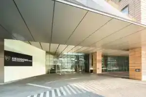 The Royal Park Hotel Iconic Tokyo Shiodome, Токио