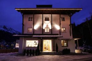 Valluga Hotel, Санкт-Антон-ам-Арльберг