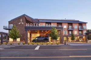 Hotel Vinea Healdsburg, Хелдсбург