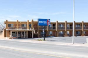 Motel «6-Santa Fe, Nm - Downtown», Санта-Фе