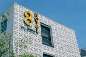8HOTEL Chigasaki, Фудзисава