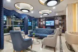 Saphir Hotel, Конаклы
