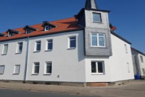 Ferienwohnung Leilas Lodge, Лангельсхайм