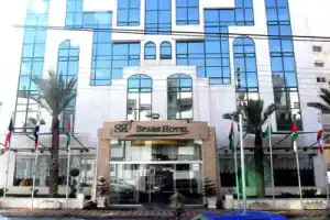 Sparr Hotel, Амман