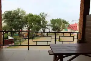 База отдыха «Ханка», Астраханка