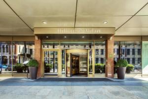Отель «Hilton Milan», Милан