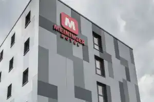 Meininger Hotel Heidelberg Hauptbahnhof, Хайдельберг