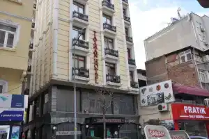 Tayhan Hotel, Стамбул