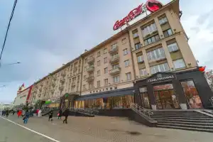 Апартаменты на проспекте Независимости 52, Минск