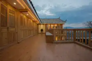 Мини-отель «Jianshe Inn», Лицзян