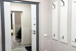 Квартира-студия, 30 м², 2 кровати, Казань