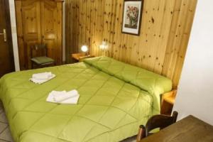 Hotel Valle del Lupo, Пескассероли