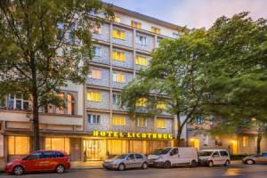 Novum Hotel Lichtburg am Kurfürstendamm, Берлин
