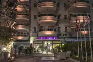 Elite Orkide Hotel, Аланья