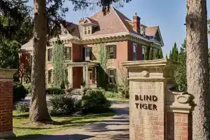 Blind Tiger Burlington, Берлингтон