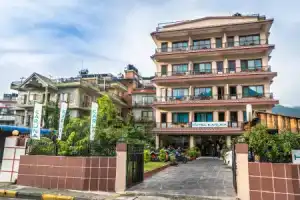 Hotel «Karuna», Покхара