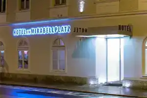 Hotel «am Mirabellplatz», Зальцбург