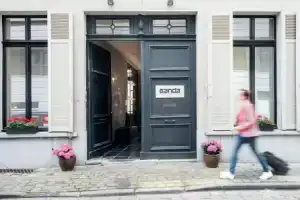 Ganda Rooms & Suites, Гент