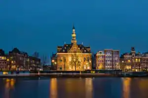 Отель «Pestana Amsterdam Riverside», Амстердам