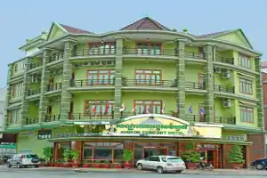 Angkor Comfort Hotel, Баттамбанг