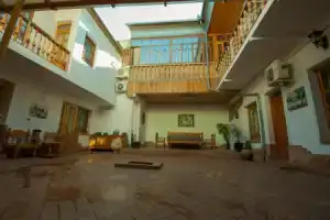 Hotel «Nasriddin Navruz», Бухара
