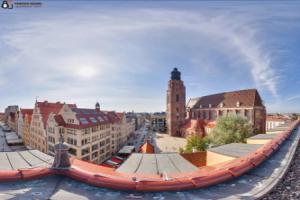 Penguin Apartments Old Town, Вроцлав