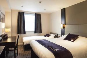 Manchester Salford Media City Hotel, Манчестер