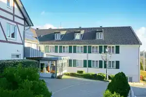 Best Western Waldhotel Eskeshof, Вупперталь