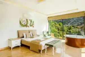 Villa Infinity Wild, Калкан
