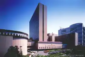 RIHGA Royal Hotel, Осака