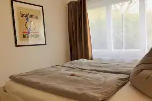 Ferienwohnung zu Weimar, Веймар