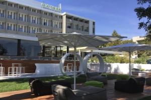 Oxygen Lifestyle Hotel, Римини