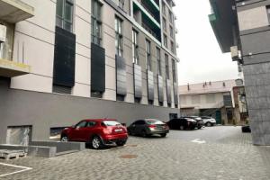 Modern Classic 2 bedroom apartment near Most City, Днепропетровск