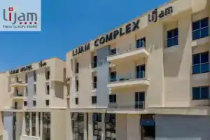 Апартаменты «Lijam», Амман