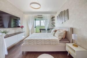 Улучшенные апартаменты АпартЛюкс на ул. Троицкая, д. 10 с 1, Москва